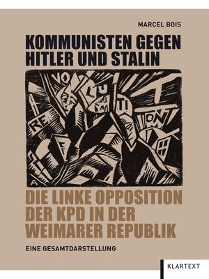 cover image of Kommunisten gegen Hitler und Stalin